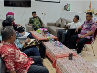 Kunjungan BRIN Ke Desa Cikande Permai