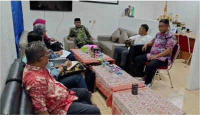 Kunjungan BRIN Ke Desa Cikande Permai